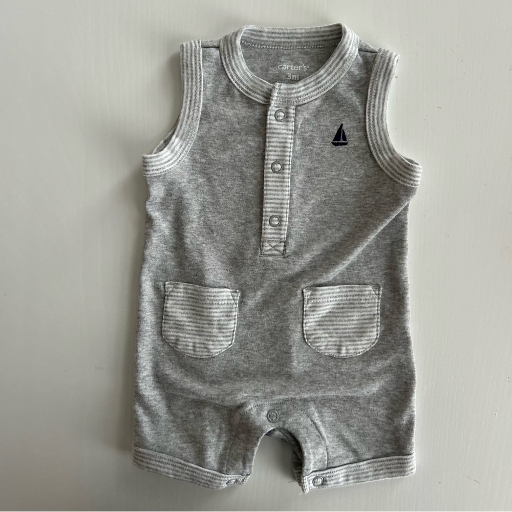 Carter’s Romper